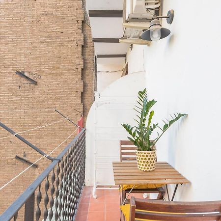 Spacious 3 Bed Apt In The Heart Of Sant Antoni Barcelona Eksteriør bilde