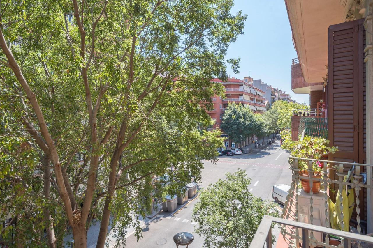 Spacious 3 Bed Apt In The Heart Of Sant Antoni Barcelona Eksteriør bilde