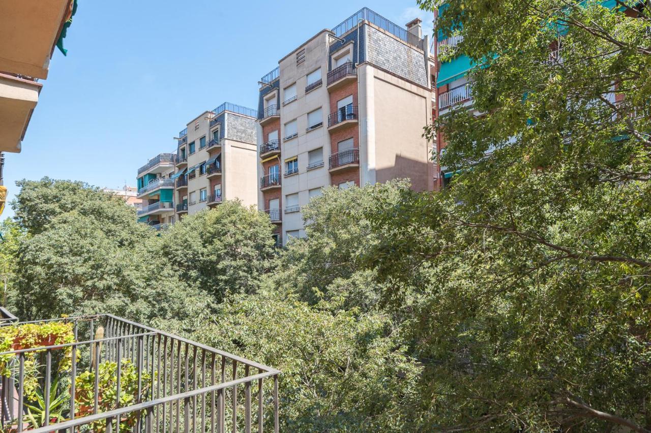 Spacious 3 Bed Apt In The Heart Of Sant Antoni Barcelona Eksteriør bilde