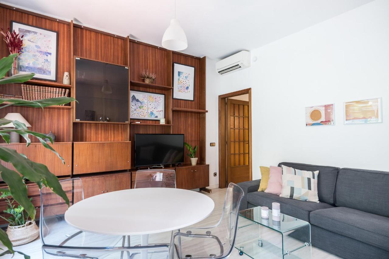 Spacious 3 Bed Apt In The Heart Of Sant Antoni Barcelona Eksteriør bilde