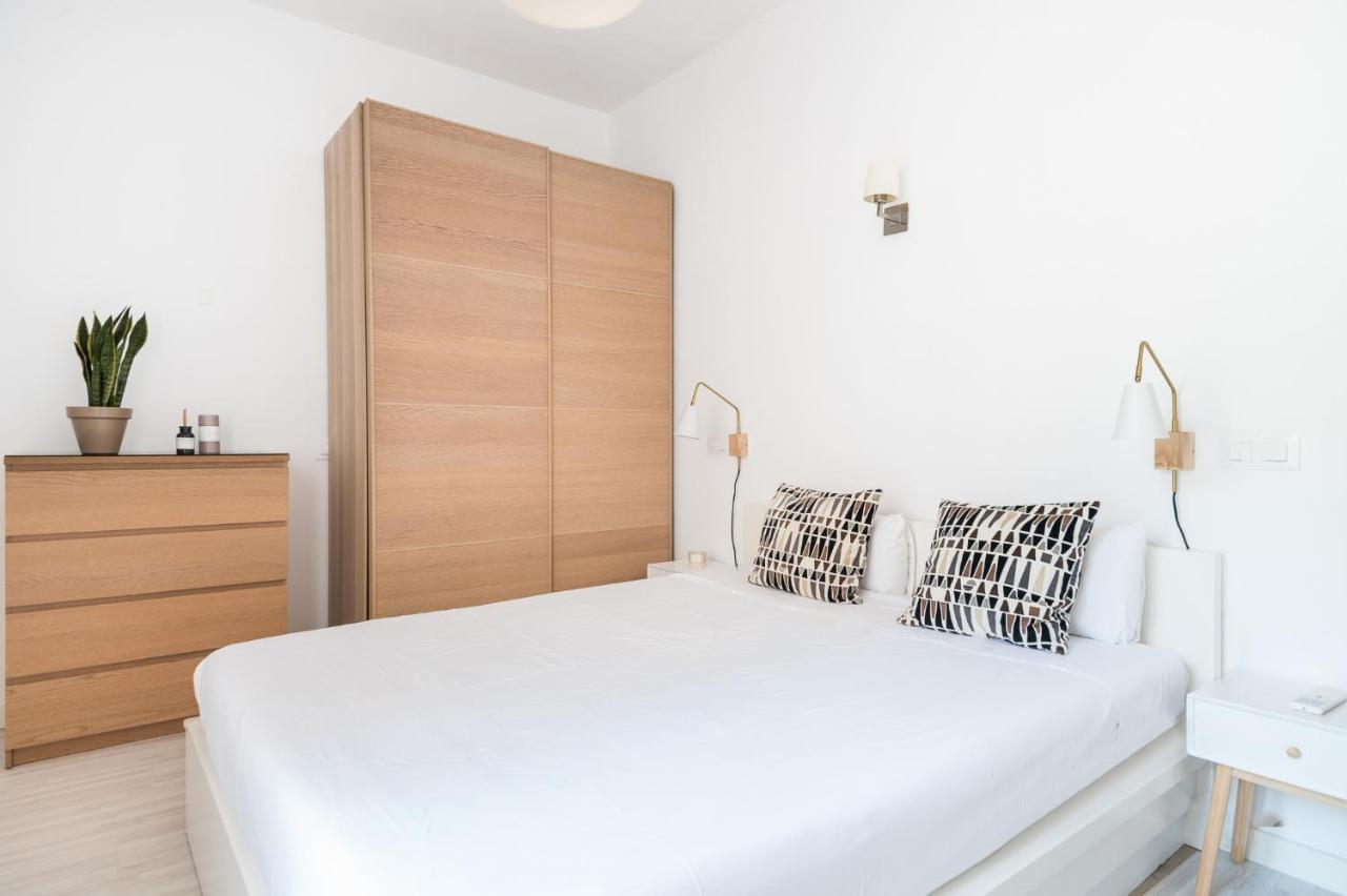 Spacious 3 Bed Apt In The Heart Of Sant Antoni Barcelona Eksteriør bilde