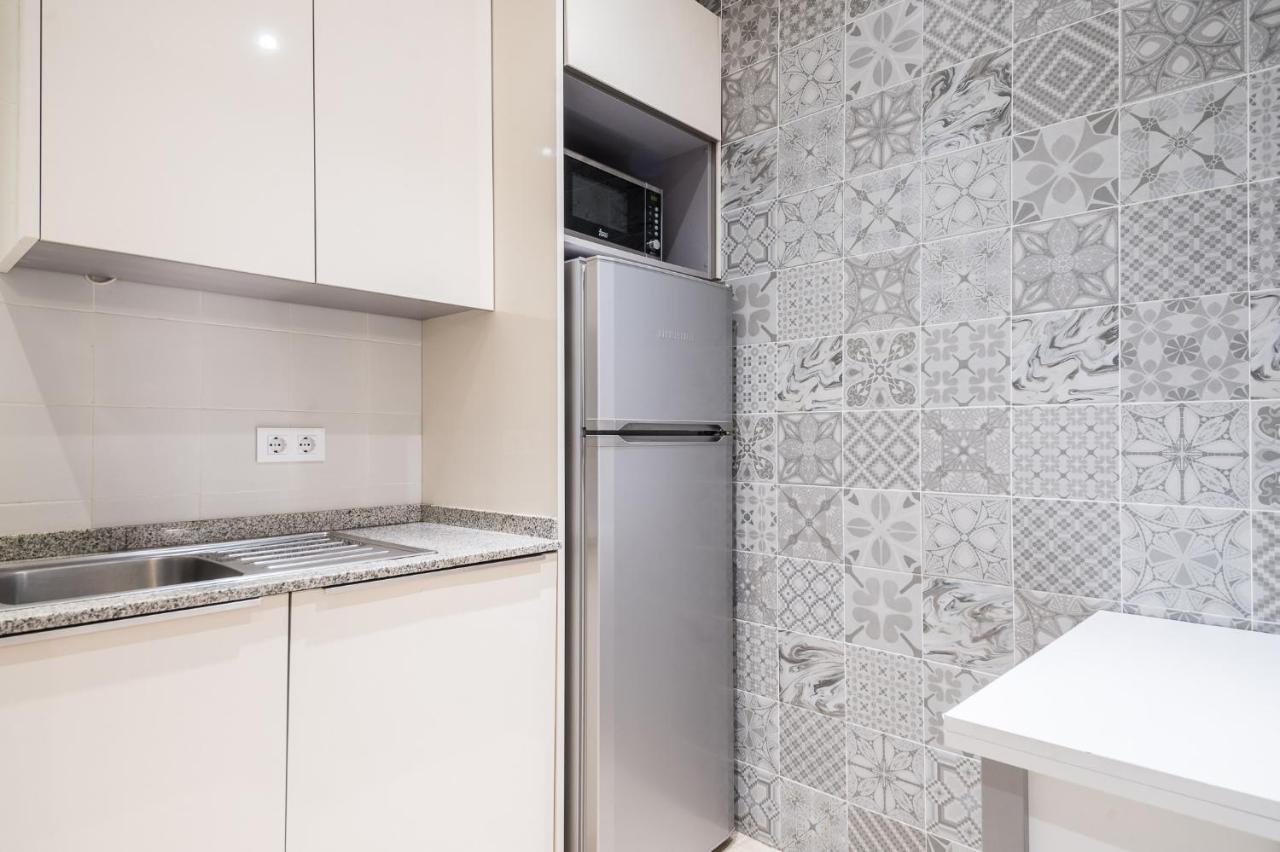 Spacious 3 Bed Apt In The Heart Of Sant Antoni Barcelona Eksteriør bilde