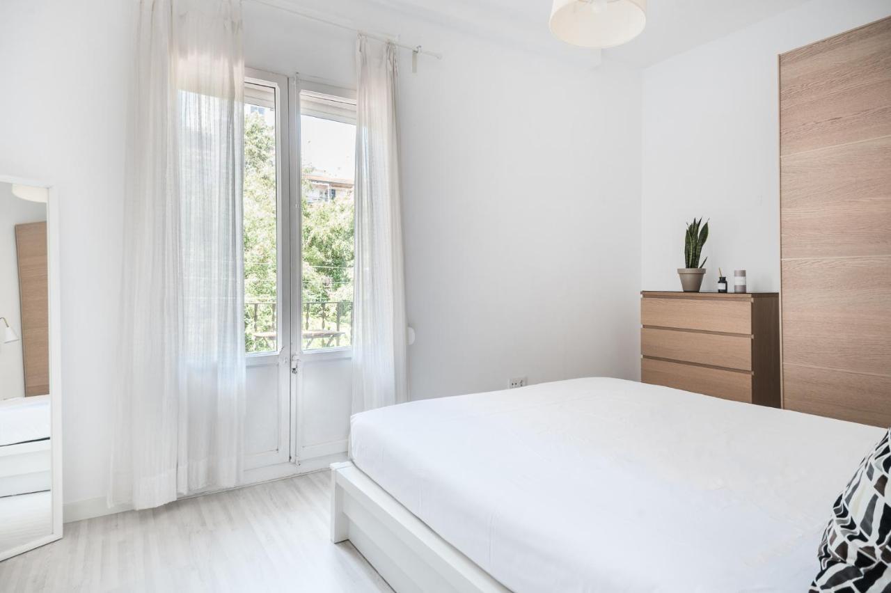 Spacious 3 Bed Apt In The Heart Of Sant Antoni Barcelona Eksteriør bilde