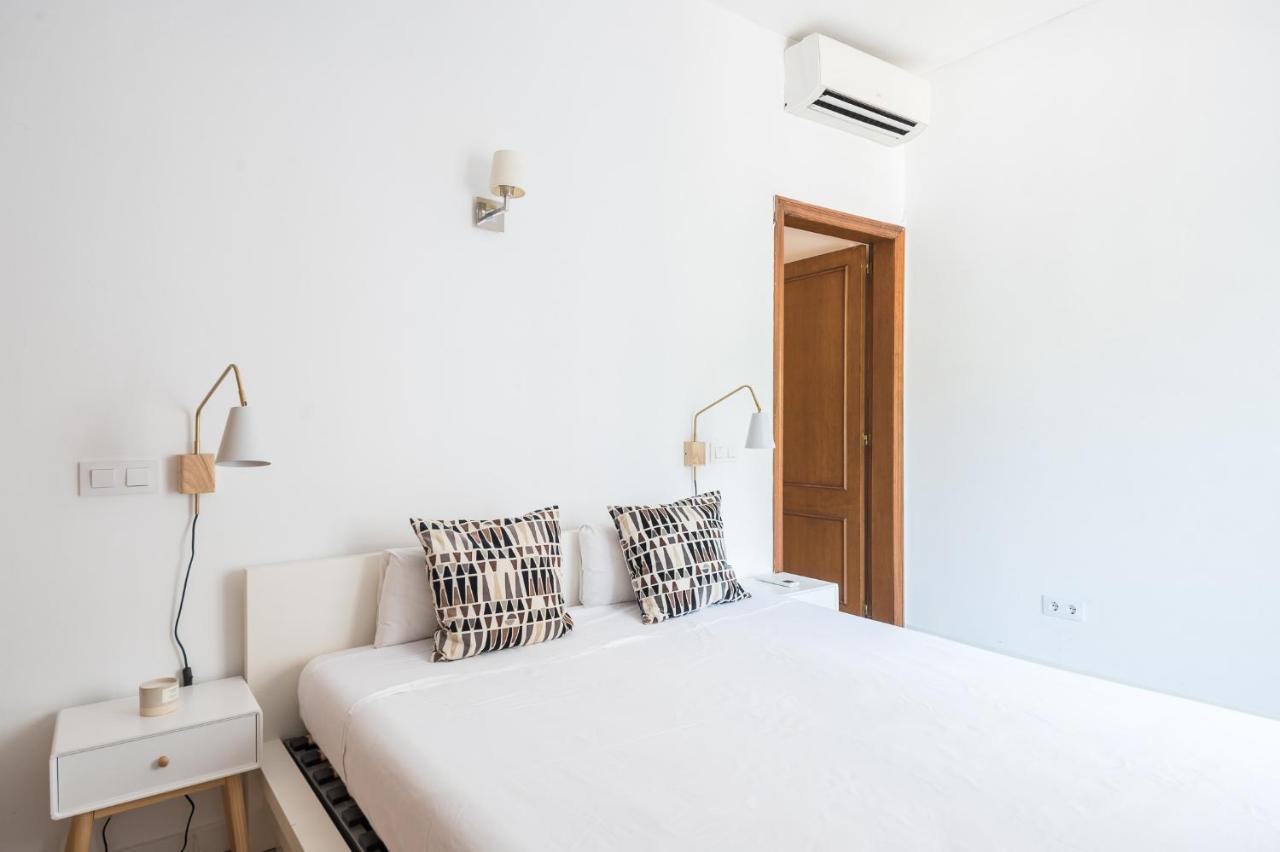 Spacious 3 Bed Apt In The Heart Of Sant Antoni Barcelona Eksteriør bilde