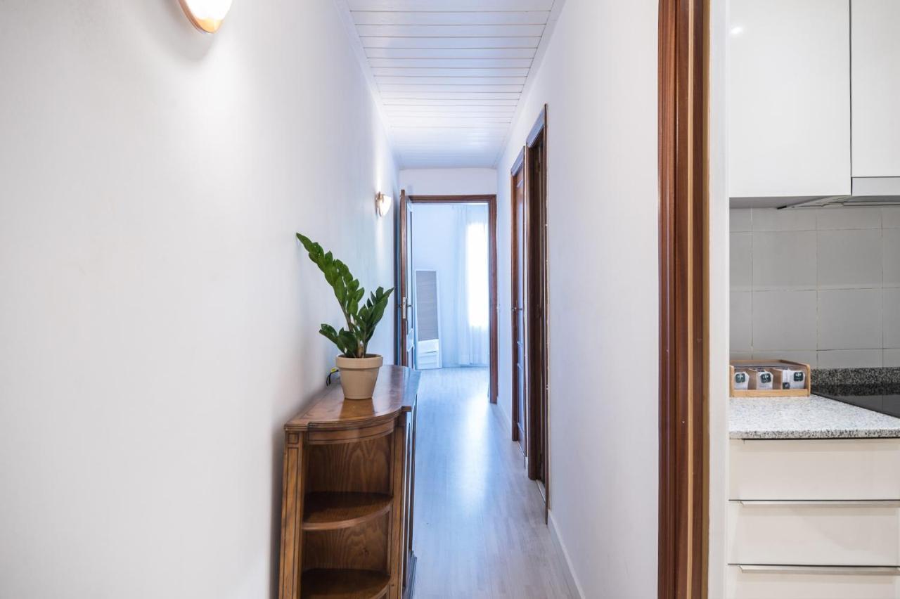 Spacious 3 Bed Apt In The Heart Of Sant Antoni Barcelona Eksteriør bilde