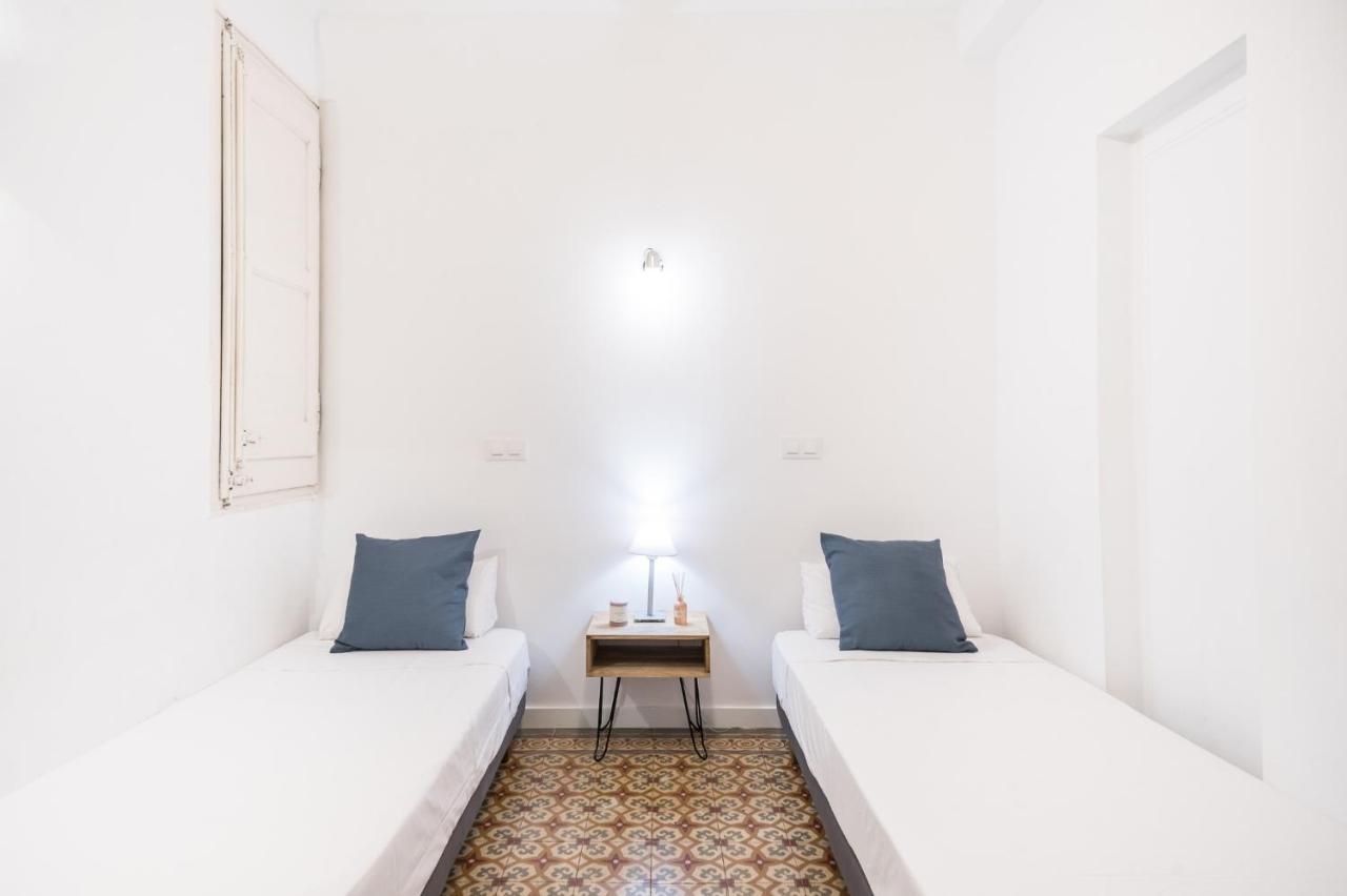 Spacious 3 Bed Apt In The Heart Of Sant Antoni Barcelona Eksteriør bilde