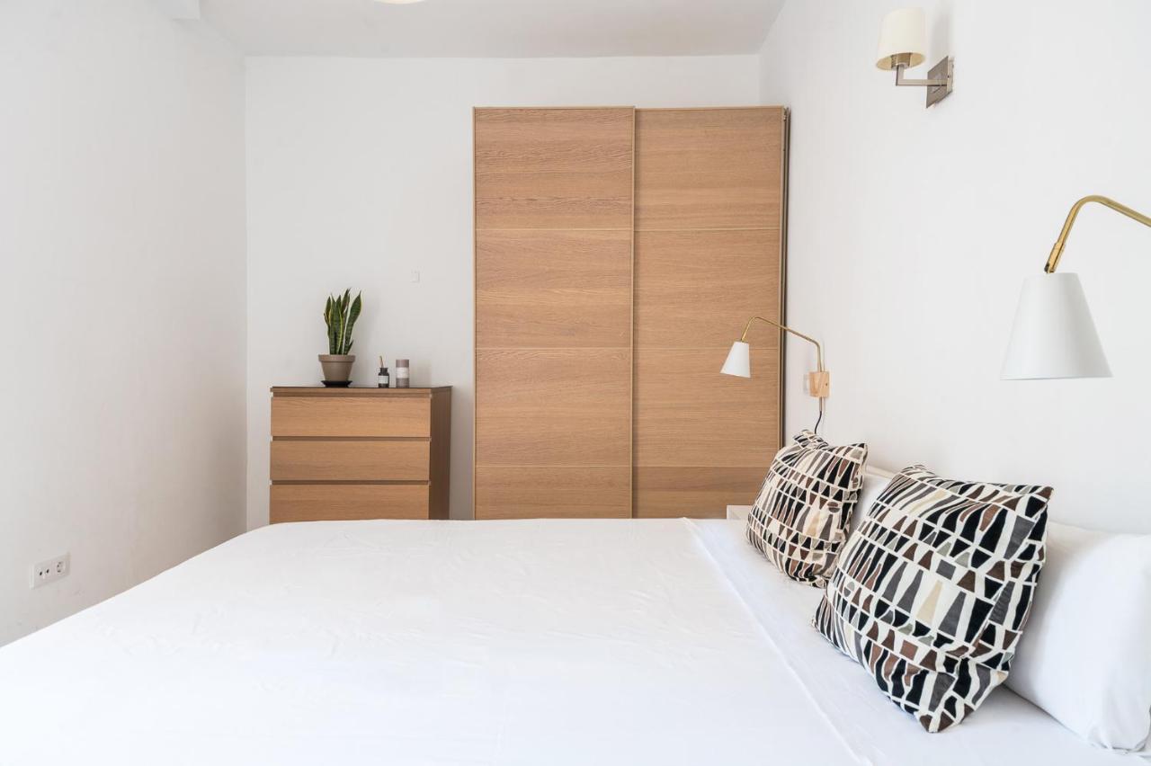 Spacious 3 Bed Apt In The Heart Of Sant Antoni Barcelona Eksteriør bilde