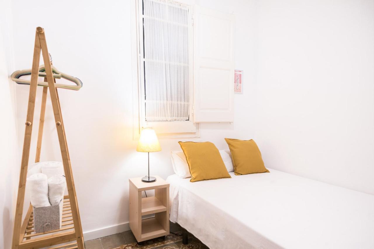 Spacious 3 Bed Apt In The Heart Of Sant Antoni Barcelona Eksteriør bilde
