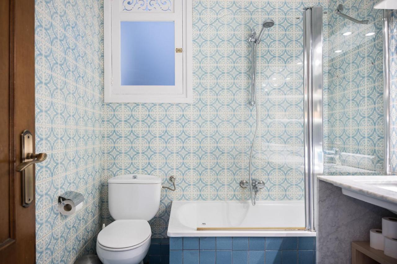 Spacious 3 Bed Apt In The Heart Of Sant Antoni Barcelona Eksteriør bilde